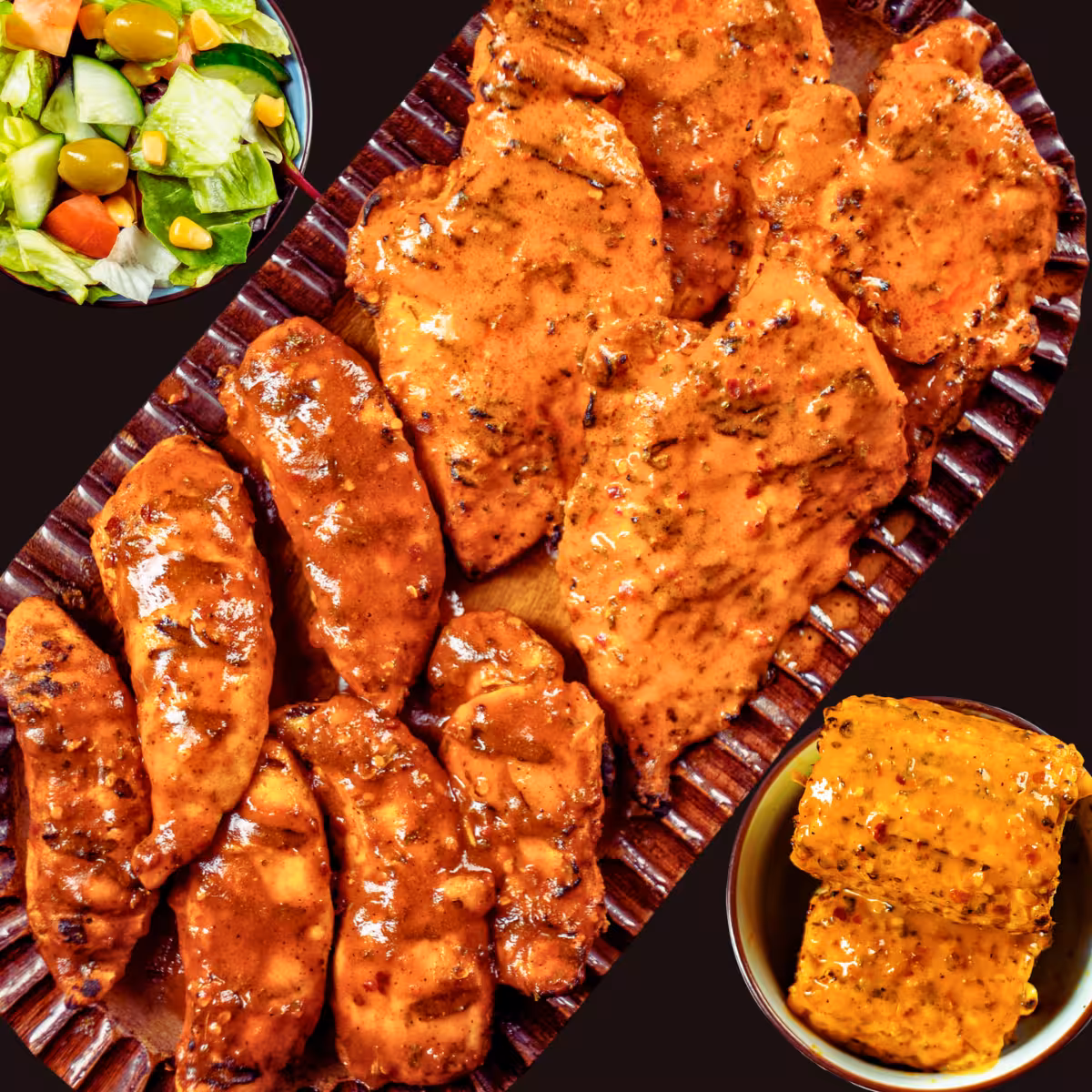 Boneless Platter