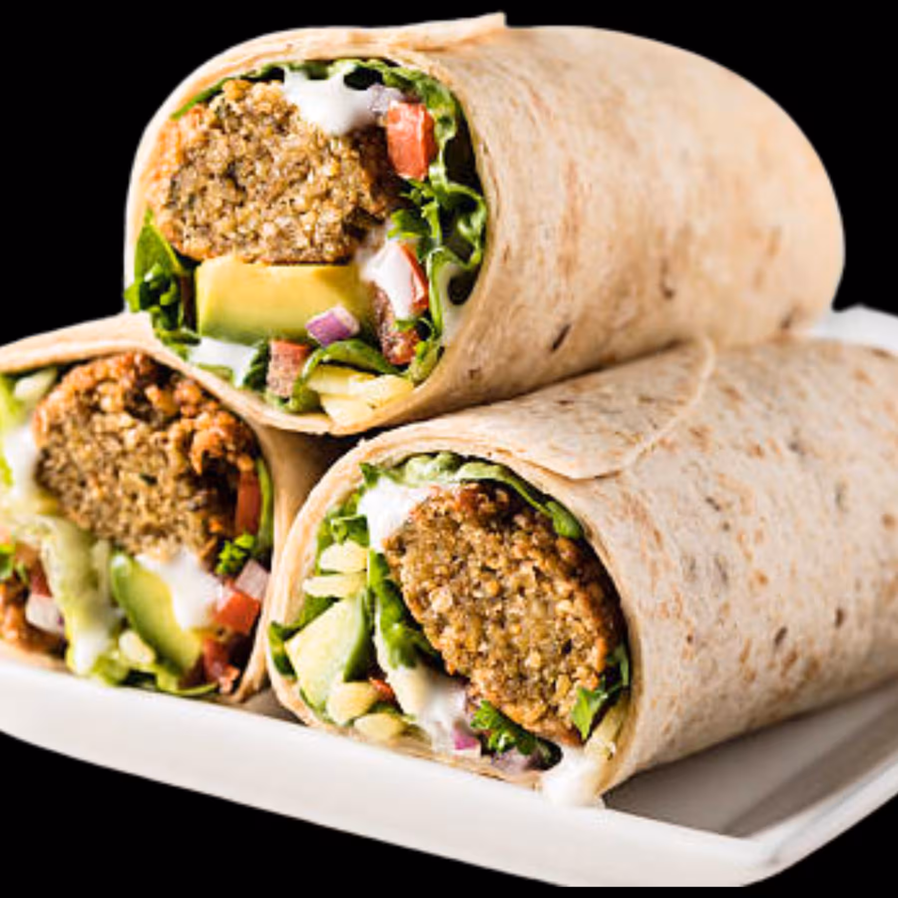 Falafel Wrap