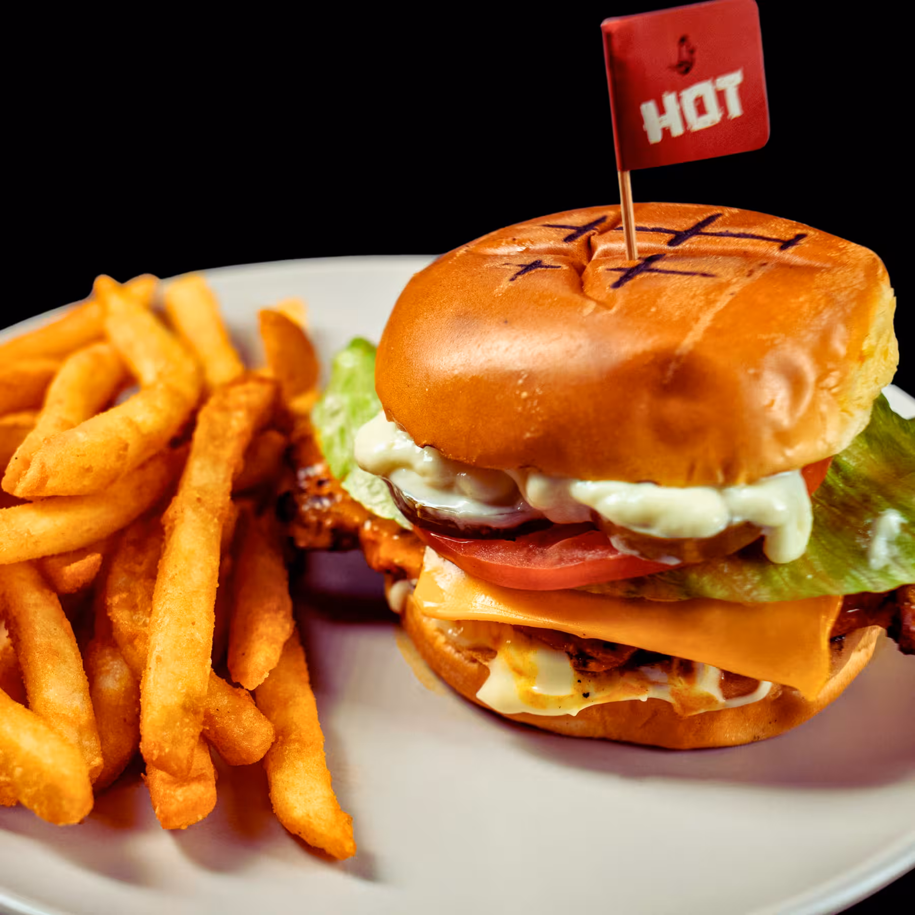 La Peri Burger