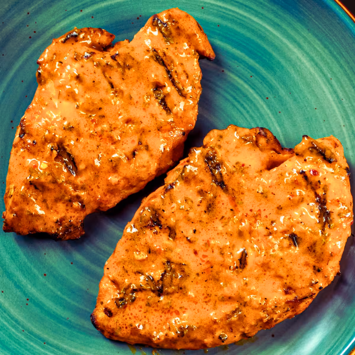 Peri Peri Fillet 2pcs