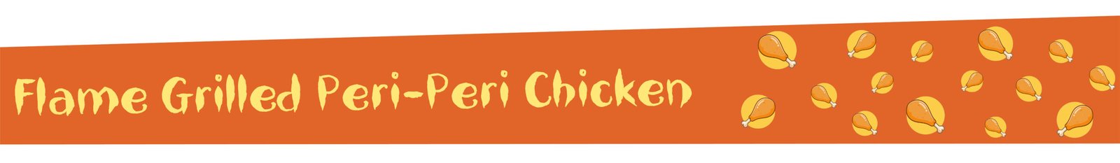 Flame Grilled Peri-Peri Chicken