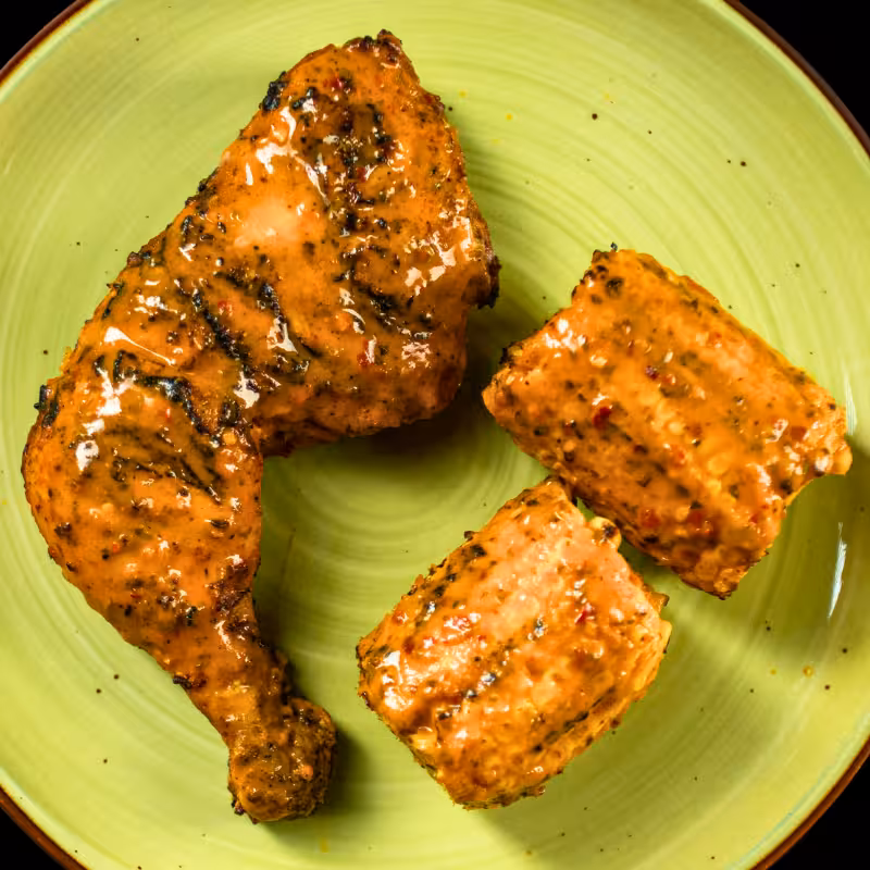 1/4 Chicken – Leg & Thigh
