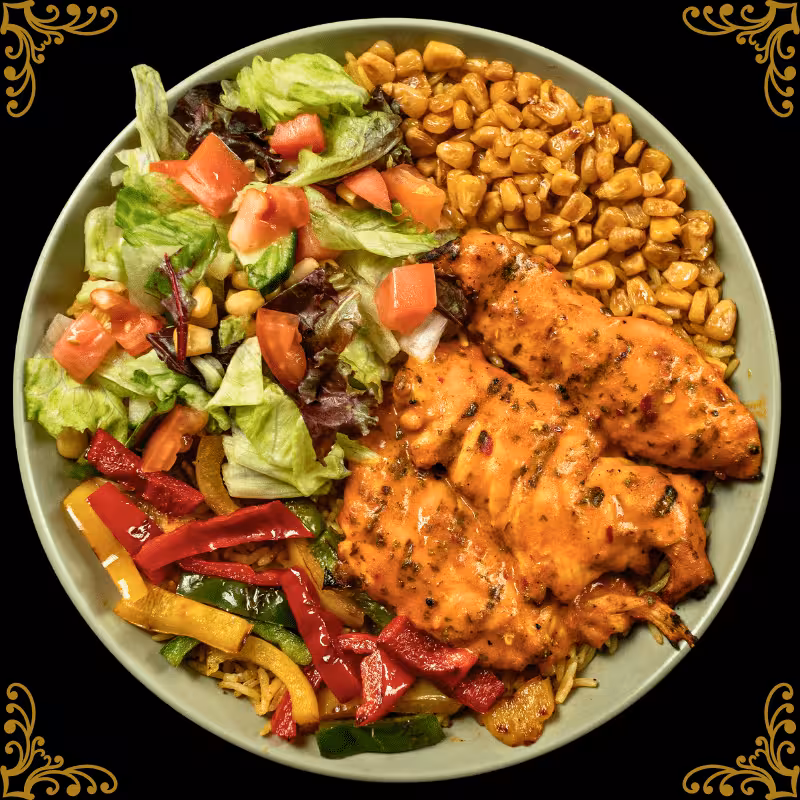 Peri - Peri Rice Bowl